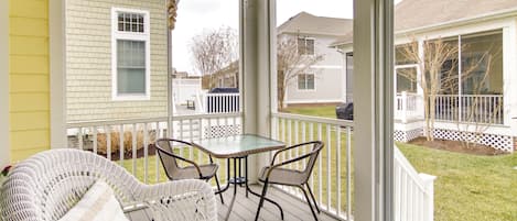 Apartment (3 Bedrooms) | Interior