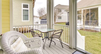 Bayside Resort Rental in Selbyville: 6 Mi to Beach