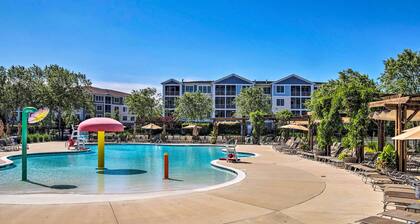 Bayside Resort Rental in Selbyville: 6 Mi to Beach