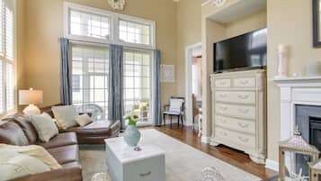 Apartment (3 Bedrooms) | Interior