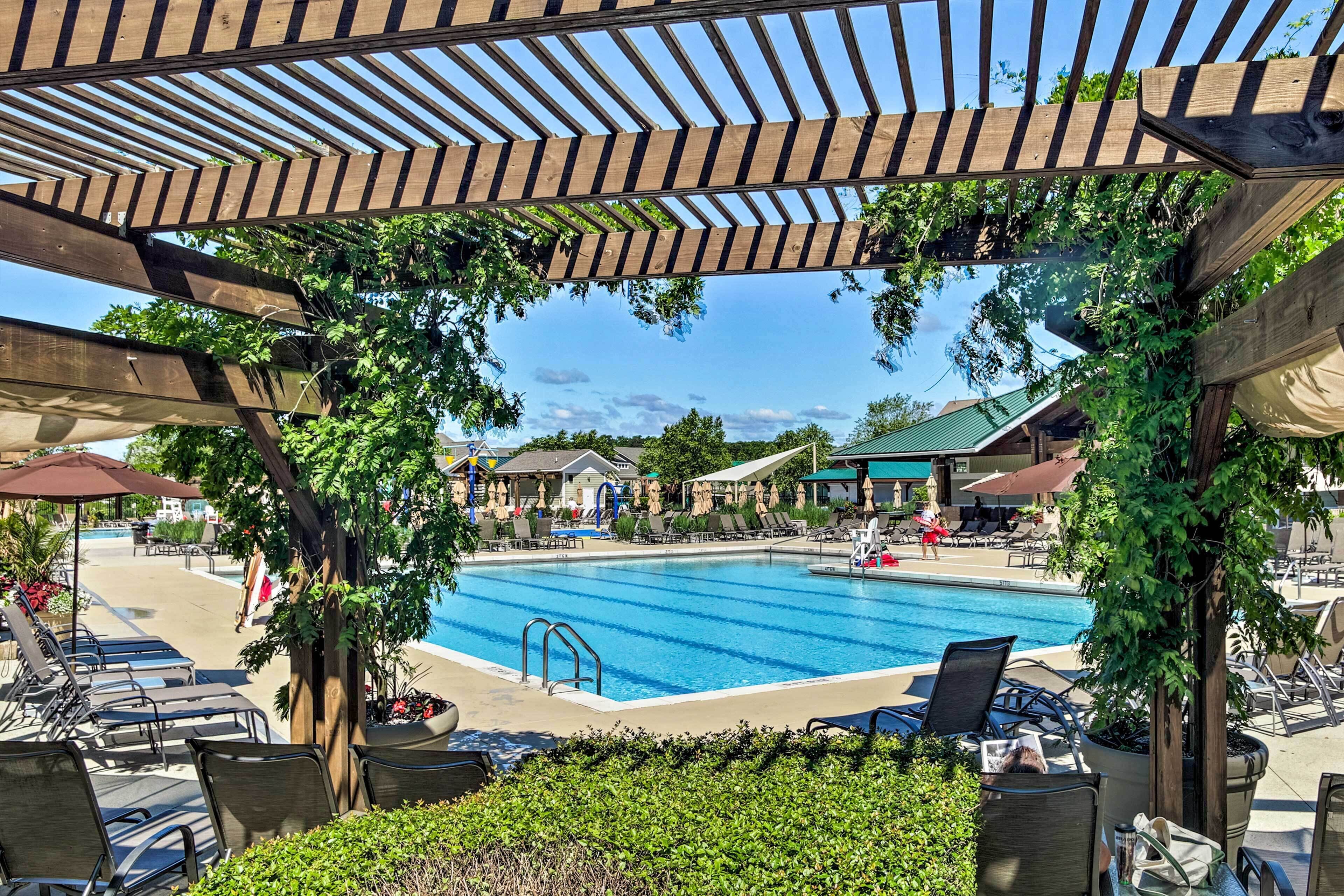 公寓 (3 Bedrooms) | 住宿內部