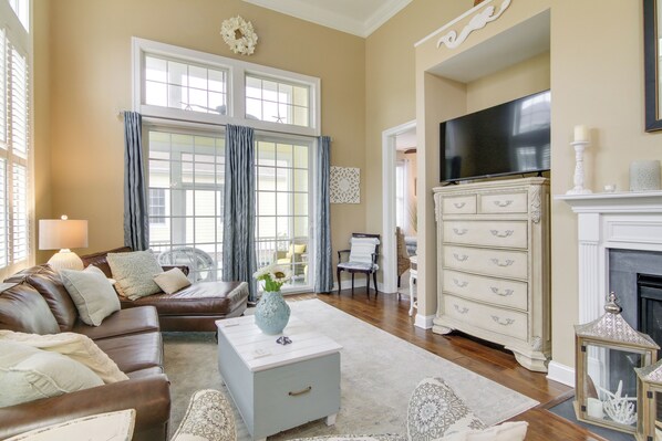 Leilighet (3 Bedrooms) | Innvendig