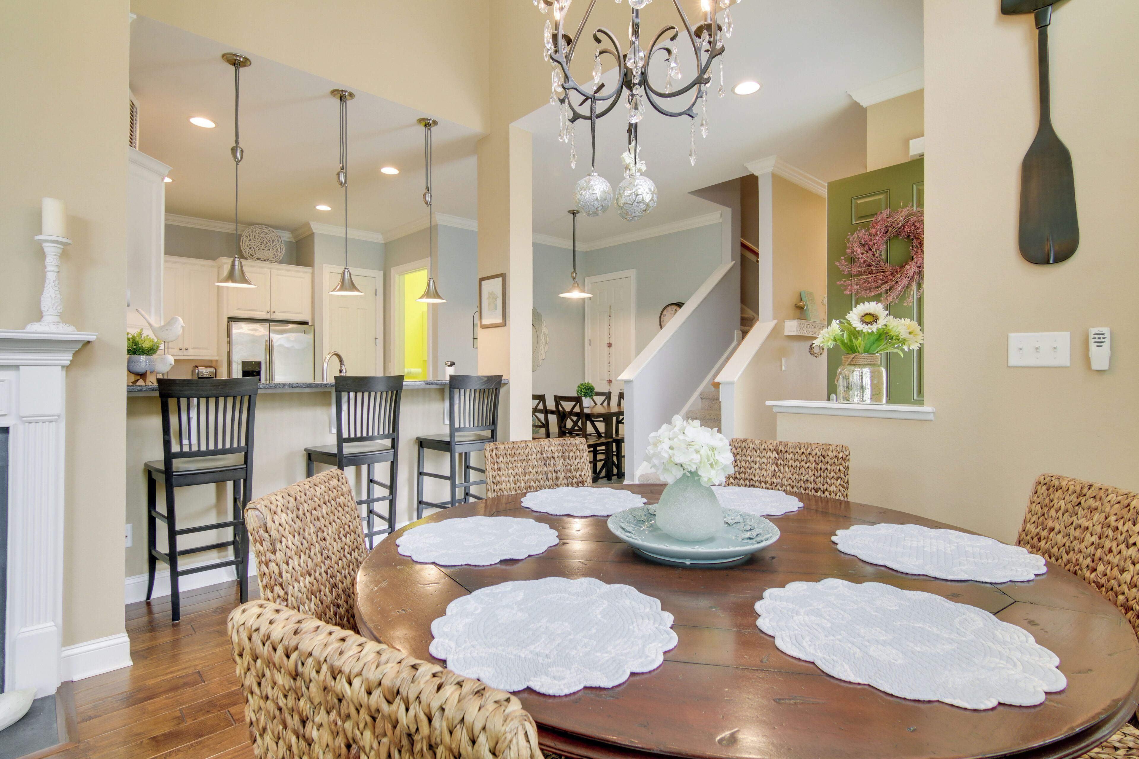 公寓 (3 Bedrooms) | 住宿內部