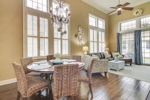 아파트 (3 Bedrooms) | 내부