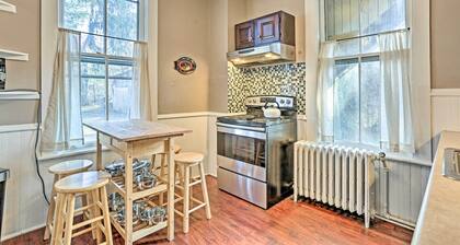 Centrally Located Apt in Victorian Mansion!