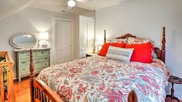 Rumah (3 Bedrooms) | Interior