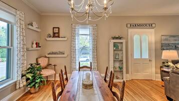 Maison (3 Bedrooms) | Intérieur