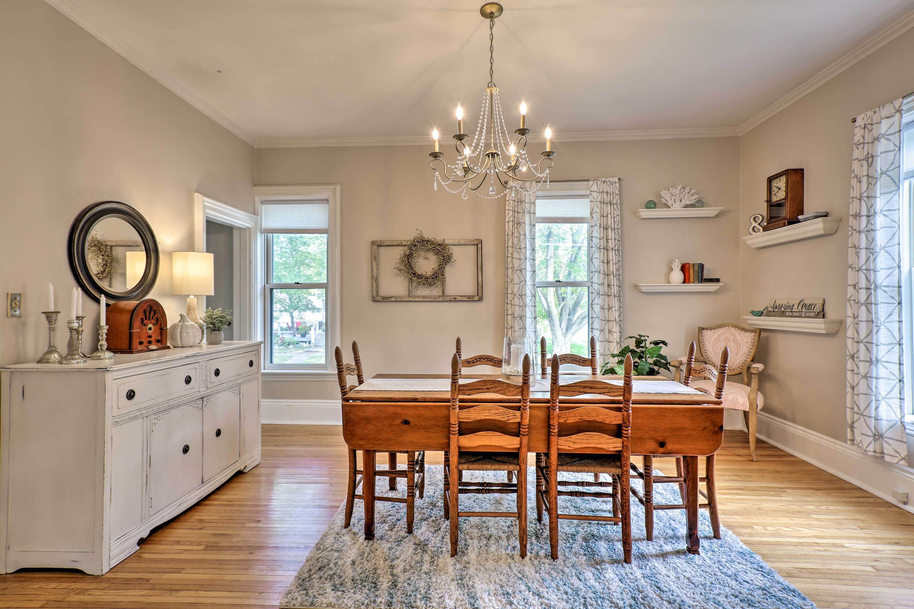 Maison (3 Bedrooms) | Intérieur