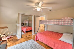 Talo (3 Bedrooms) | Sisätilat