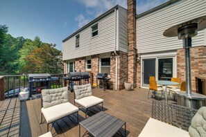 Interior - Charming Vacation Rental: 15 Mi to Pittsburgh (Monroeville)