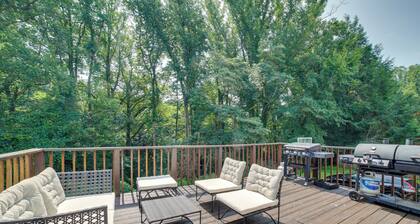 Charming Vacation Rental: 15 Mi to Pittsburgh