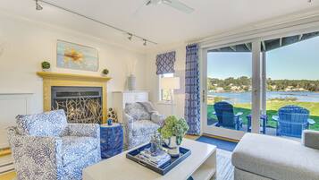 公寓 (2 Bedrooms) | 住宿正面