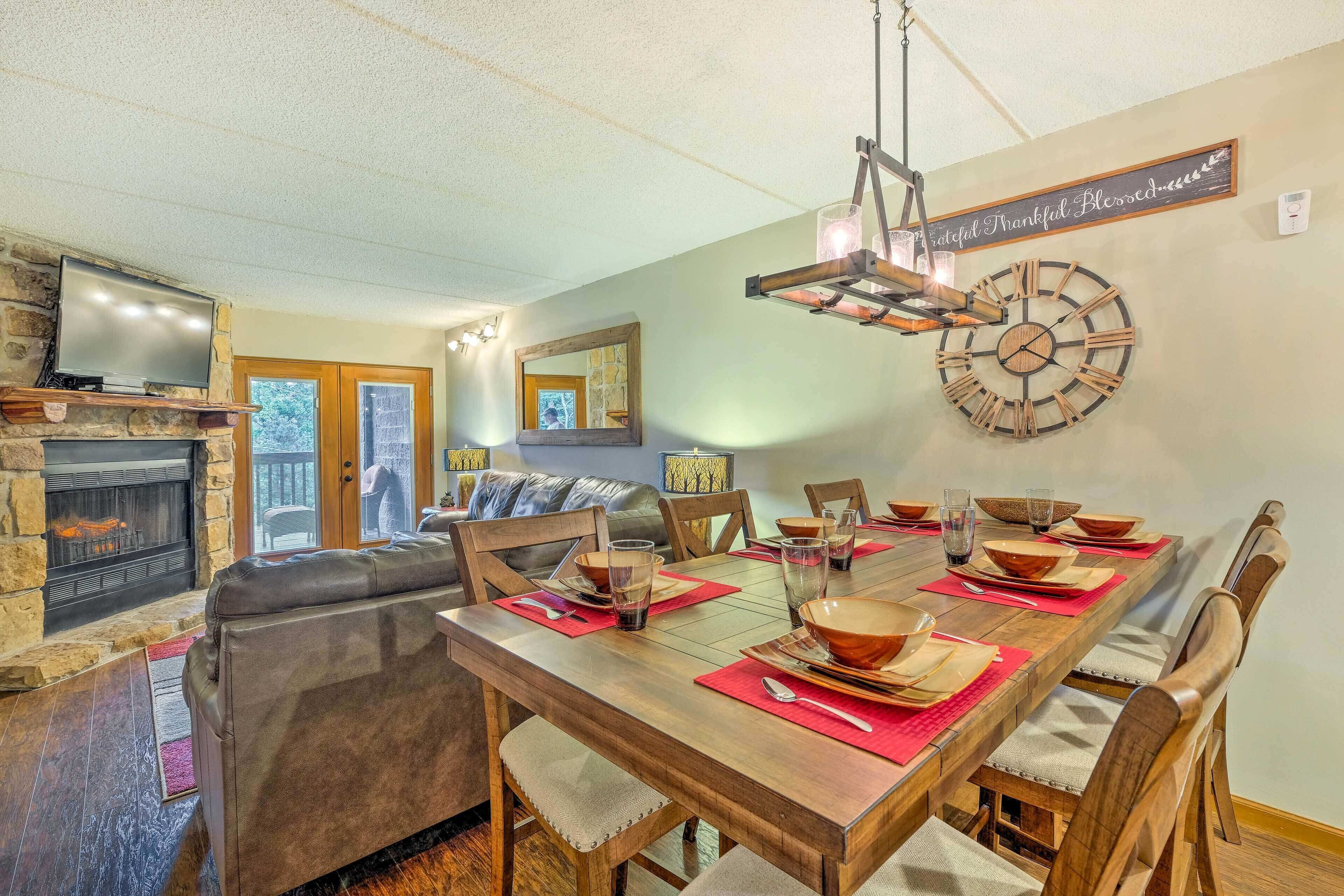 Apartment (2 Bedrooms) | Interior