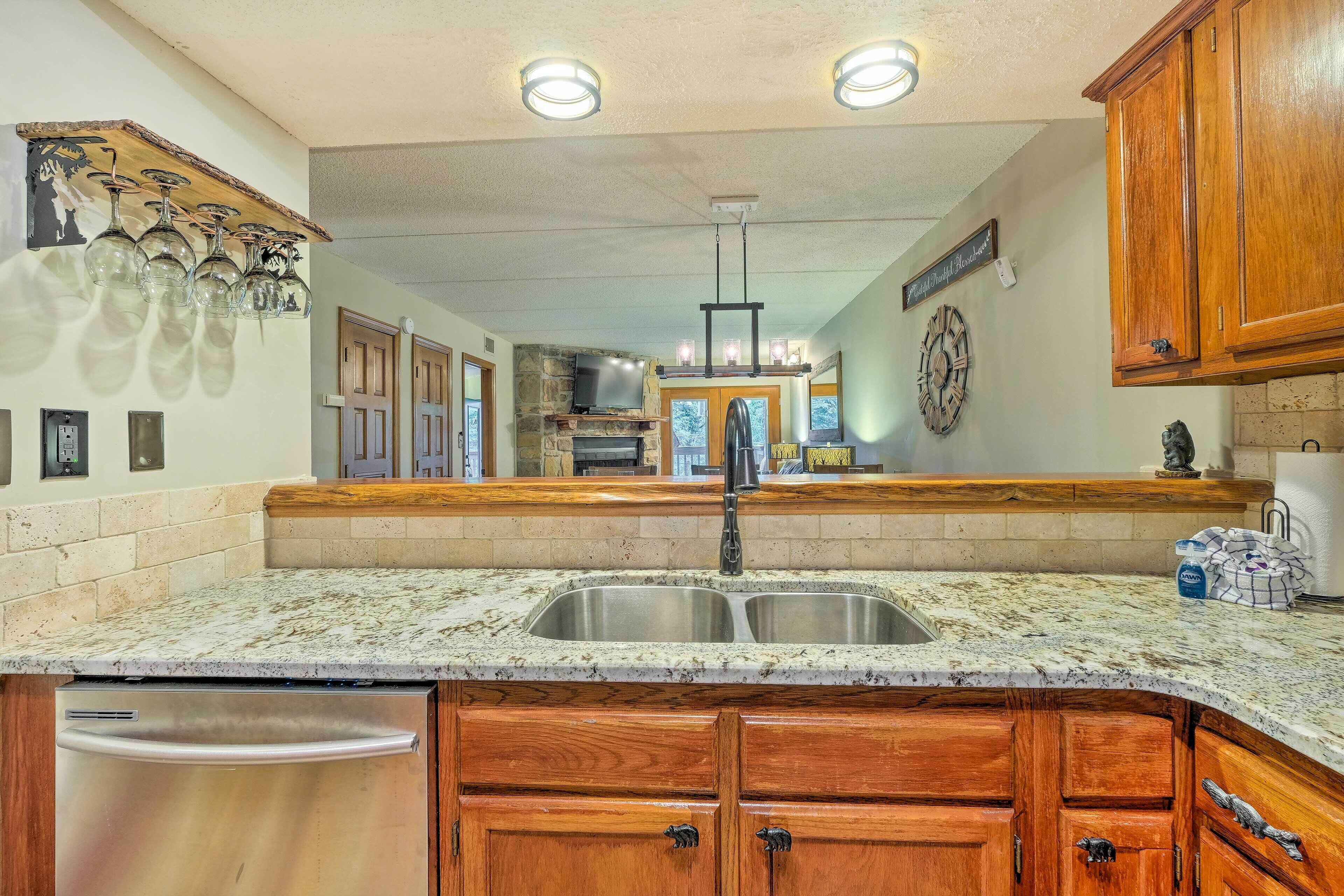 Apartemen (2 Bedrooms) | Interior