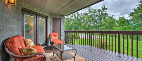 Apartment (2 Bedrooms) | Fassade der Unterkunft