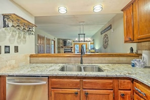 Apartemen (2 Bedrooms) | Interior