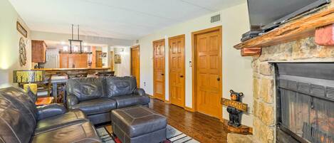 Apartemen (2 Bedrooms) | Interior