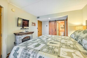 Lägenhet (2 Bedrooms) | Interiör