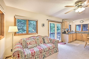 Ferienhaus (3 Bedrooms) | Innenbereich