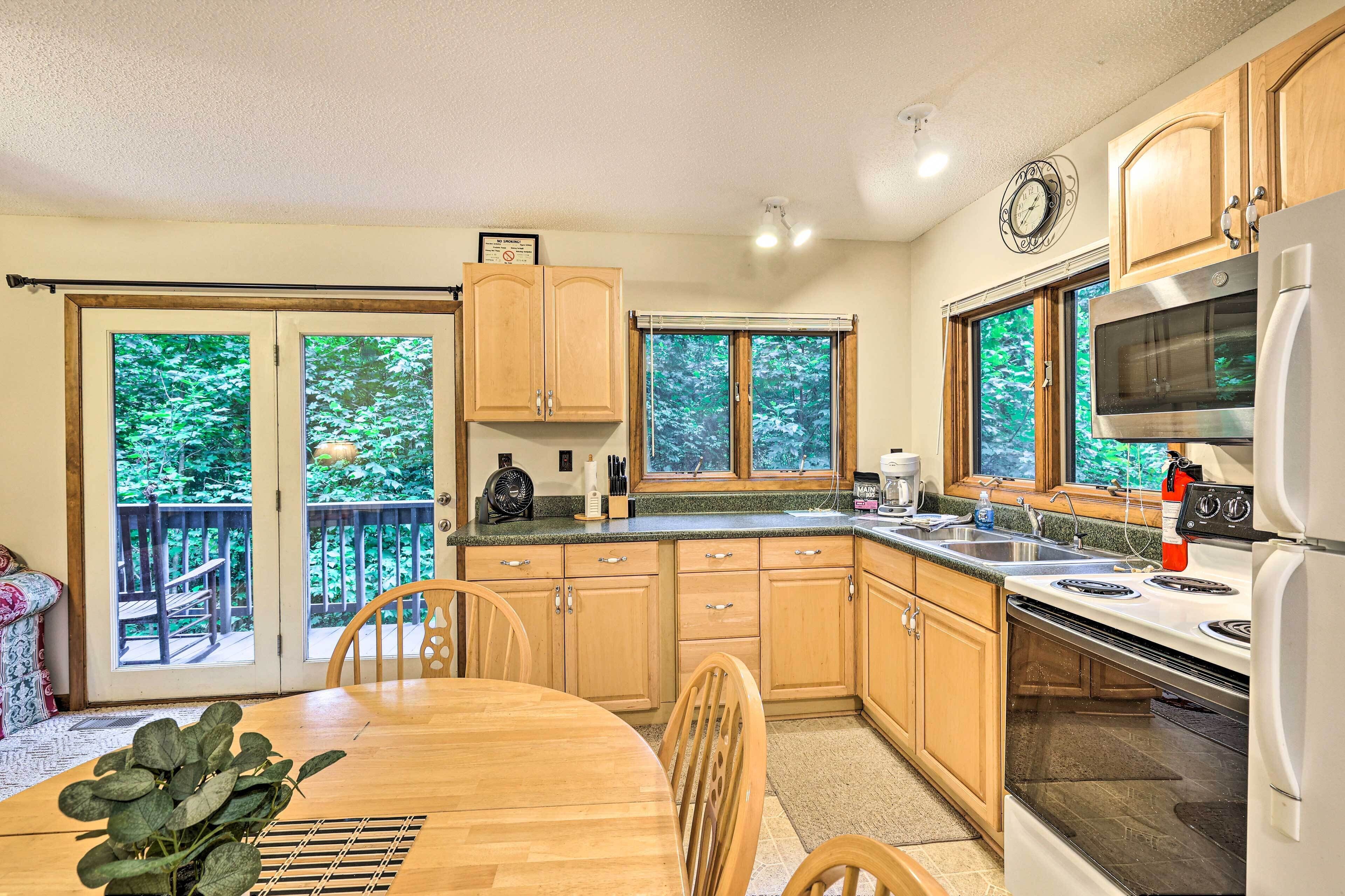 單棟房屋 (3 Bedrooms) | 內部