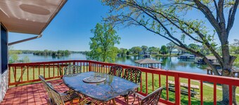 The View - Waterfront Lake Anna Home w/ Dock!