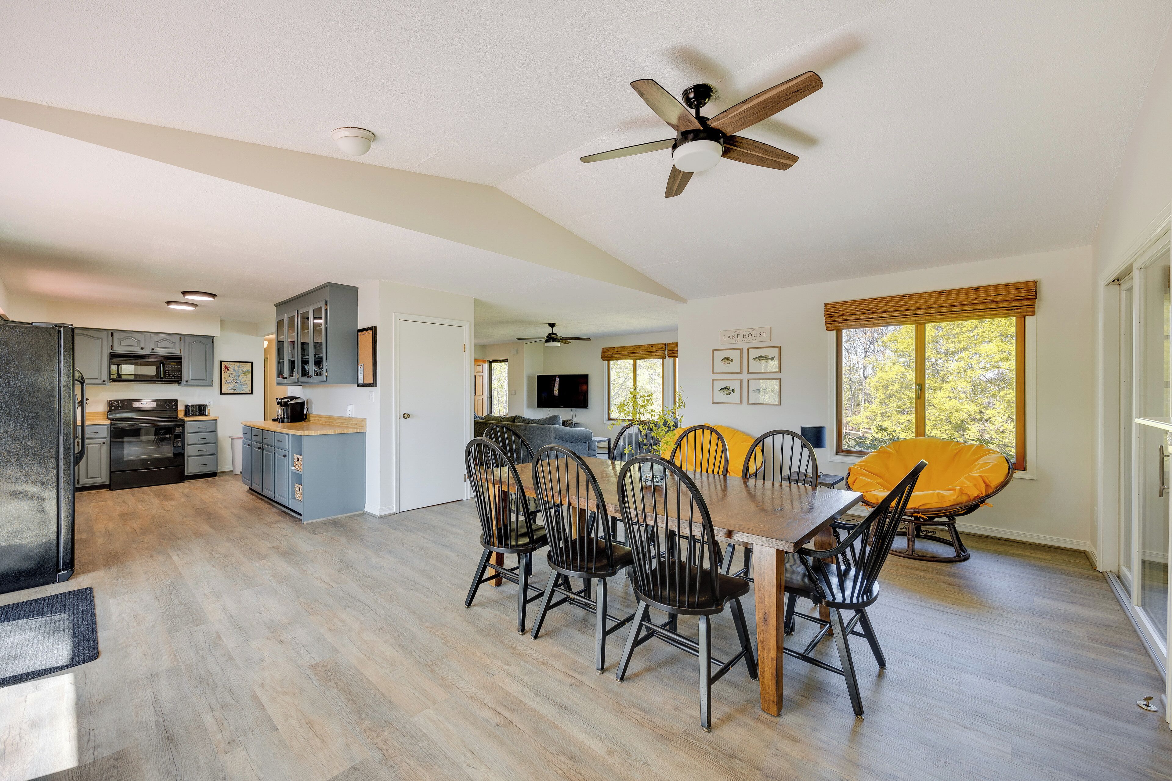 獨棟房屋 (3 Bedrooms) | 住宿內部