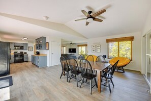 獨棟房屋 (3 Bedrooms) | 住宿內部