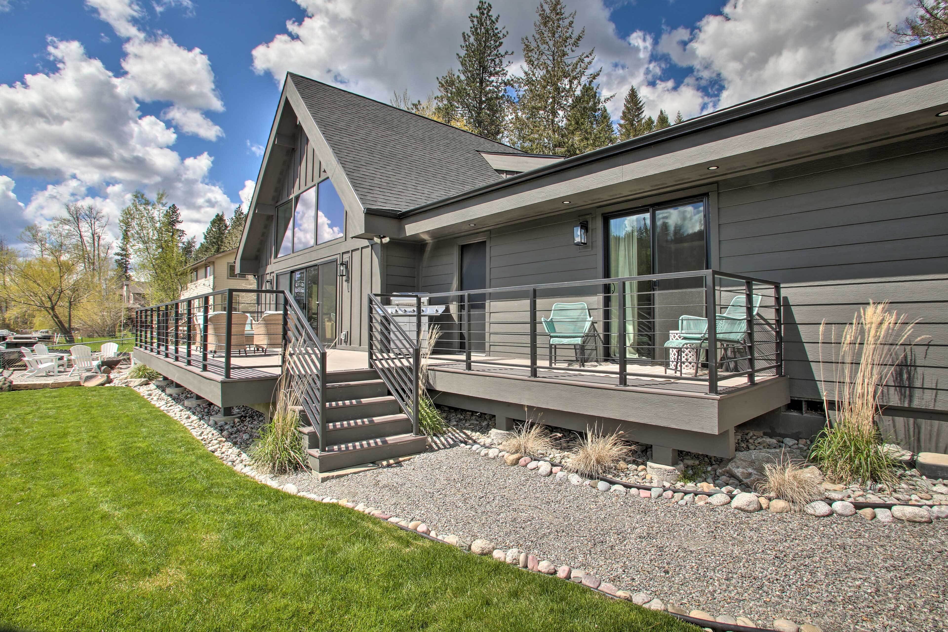 House (4 Bedrooms) | Interior