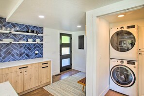 Ferienhaus (4 Bedrooms) | Innenbereich