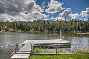 Ferienhaus (4 Bedrooms) | Innenbereich