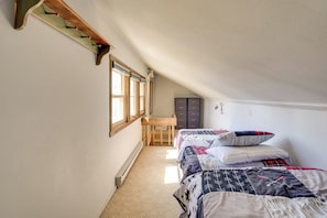 ์ํํธ (1 Bedroom) | ๋ด๋ถ