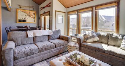 Charming Townhome - Walk to Greek Peak Mountain!