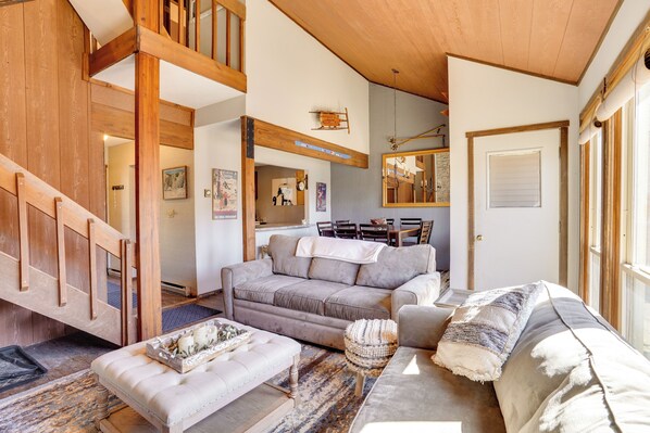 Departamento (1 Bedroom) | Interior