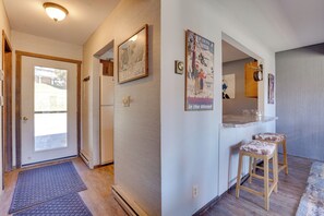 ์ํํธ (1 Bedroom) | ๋ด๋ถ