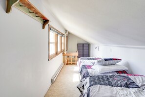 Apartamento (1 Bedroom) | Interior