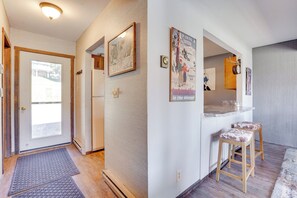 Departamento (1 Bedroom) | Interior