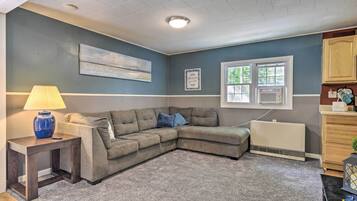 Apartment (2 Bedrooms) | Bahagian dalam