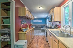 อพาร์ทเมนท์ (2 Bedrooms) | ภายใน