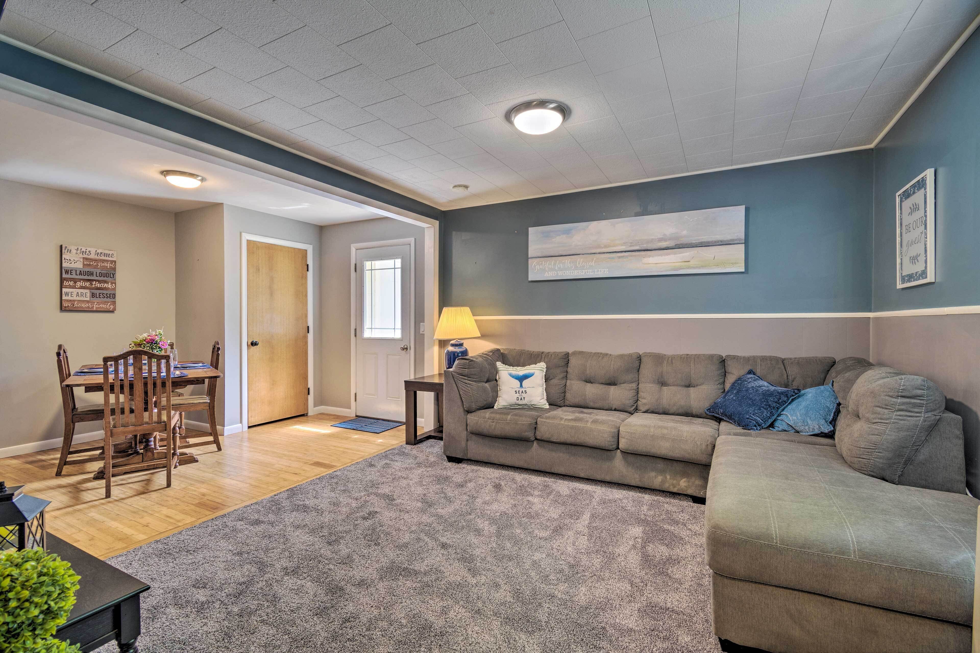 Apartment (2 Bedrooms) | Interior