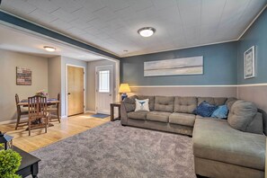 Căn hộ (2 Bedrooms) | Nội thất