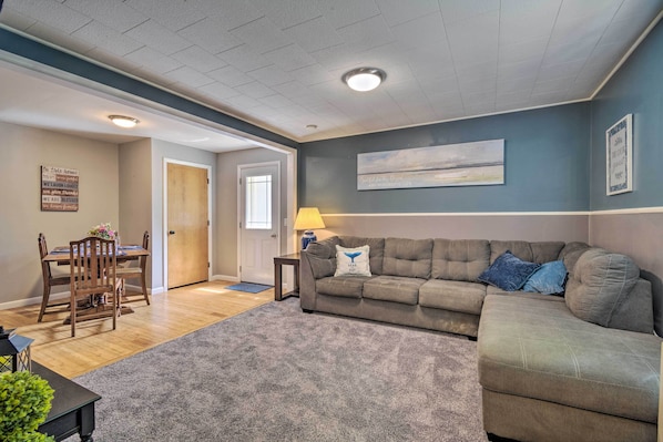 Appartement (2 Bedrooms) | Intérieur