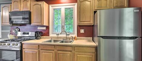 Apartment (2 Bedrooms) | Interior