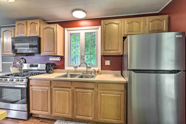 아파트 (2 Bedrooms) | 내부