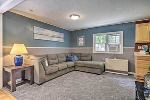 Apartment (2 Bedrooms) | Interior