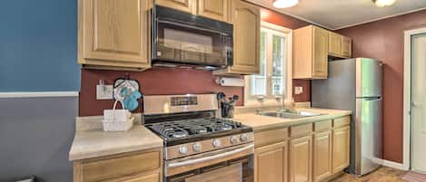 Apartemen (2 Bedrooms) | Interior