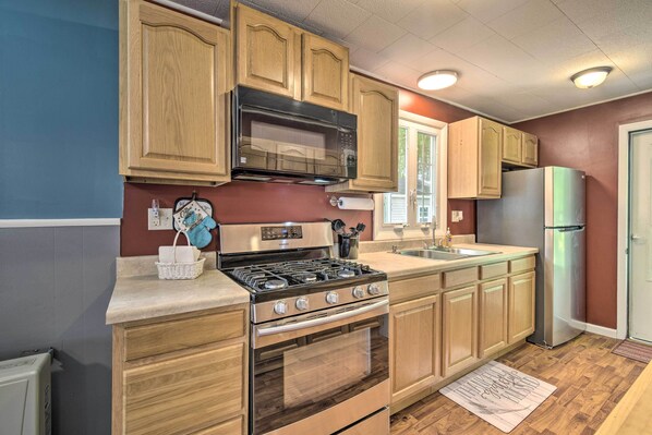 Apartment (2 Bedrooms) | Interior