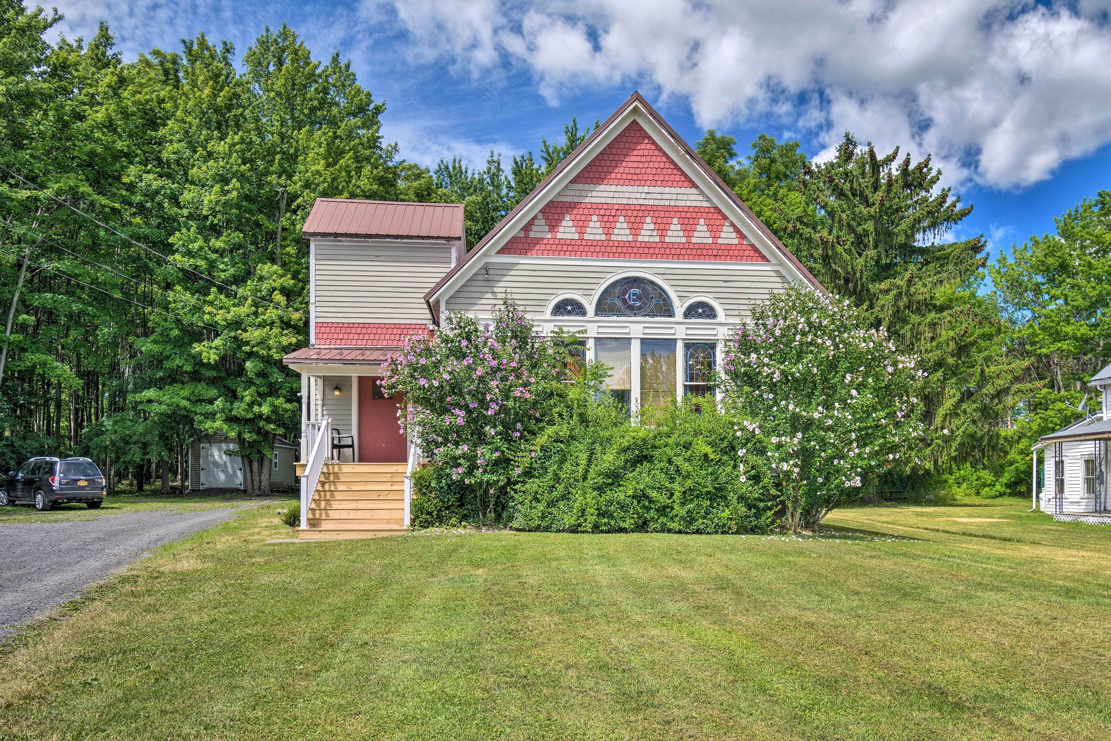 Apartemen (2 Bedrooms) | Interior