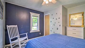 Apartemen (2 Bedrooms) | Interior