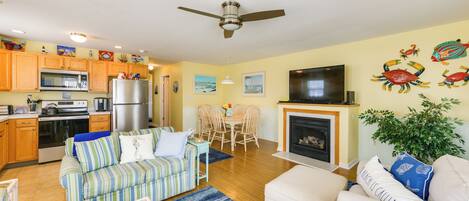 Departamento (3 Bedrooms) | Vista frontal de la propiedad