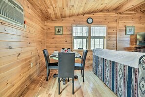 House (2 Bedrooms) | Interior - Cozy Cabin in Parsons: Hike, Fish & Explore! (Parsons)